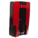 Маківара пряма шкірвініл Lev 4284 розмір 25x45x9см Red-Black - зображення 2