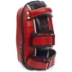 Макивара тай-пэд Zelart Heroe 1352 размер 33x19x11см Red-Black - изображение 2