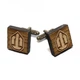 Дерев'яні запонки World Of Tanks Handmade 000083695 - зображення 1
