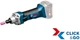 Акумуляторна пряма шліфмашина Bosch Professional GGS 18 V-LI (06019B5303) - зображення 3