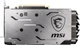 Видеокарта MSI PCI-Ex GeForce RTX 2060 Gaming 6G 6GB GDDR6 (192bit) (1680/14000) (3 x DisplayPort, 1 x HDMI) (GeForce RTX 2060 GAMING 6G) - изображение 4