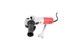 Угловая шлифмашина Intertool 750 Вт х 125 мм (DT-0263) - изображение 6