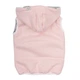 Жилет Little Bunny демисезонный с капюшоном 104см Розовый (2255045) - изображение 3