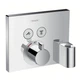 Hansgrohe Термостат для двух потребителей, СМ Shower Select (15765000) - изображение 1