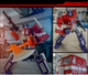 Трансформер Оптимус Прайм, Поколения 32 см с набором аксессуаров - Optimus Prime, Masterpiece, Generations - изображение 5