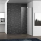 Тримач для скляної перегородки кутовий VOLLE Walk-In довжина 35см 18-05J-35 - зображення 4
