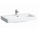 Керамическая раковина накладная LAUFEN PRO S 85х46см H8139650001041 белая (58798) - изображение 1