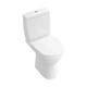 Унітаз Villeroy & Boch O. Novo 56891001 без бачка і сидіння - зображення 1