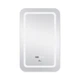 Зеркало Q-tap Mideya LED DC-F911 с антизапотеванием 500х800 - изображение 1