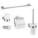 Набір аксесуарів для ванни HANSGROHE LOGIS 41723222 - зображення 1