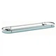 Полочка скляна HANSGROHE Axor Carlton - зображення 1