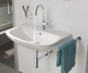 Стакан для зубных щеток прозрачный GROHE ESSENTIALS 40372001 (28839) - изображение 3