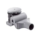 Сифон для душового піддону Hansgrohe Raindrain 90 60067000 хром (58382) - зображення 1