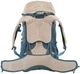 Рюкзак Kelty ZYP 48 W Sand-tapestry (22621619-SND) - изображение 3