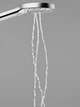 Ручний душ Hansgrohe Raindance Select S PowderRain 120 3jet, хром (26014000) - изображение 7