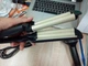 Потрійна плойка GRB BaByllss Wave Envy DT 2021 - зображення 7
