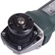 Болгарка Metabo W 1100-125 - изображение 3