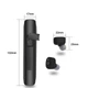 Беспроводные Bluetooth наушники True Wireless S2 Black - изображение 5