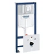 Інсталяція для унітазу Grohe Rapid SL (38775001) - зображення 1