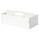 Органайзер для рабочего стола IKEA (ИКЕА) KVISSLE 18x36x14см (803.972.14) - зображення 1