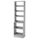 Стелаж IKEA (ІКЕА) HAVSTA 61х212х37см сірий (404.151.92) - зображення 1