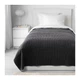Покрывало IKEA (ИКЕА) VÅRELD 150x250см темно-серое (003.464.45) - изображение 1