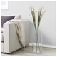 Искусственный цветок IKEA (ИКЕА) SMYCKA 103см белый (703.680.52) - зображення 2