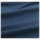 Простирадло IKEA (ІКЕА) ULLVIDE 150х260см темно-синя (603.427.55) - зображення 2