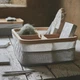 Коробка IKEA (ІКЕА) RABBLA 25х35х10см з відсіками (903.481.24) - зображення 4
