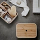 Коробка IKEA (ІКЕА) RABBLA 25х35х10см з відсіками (903.481.24) - зображення 5
