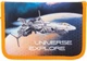 Пенал Kite K17-621-4 Universe Explore - зображення 1