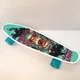 Пенни Борд Детский С Рисунком На Деке И Светящимися Колесами Best Board (S 29661) Доска 55см - изображение 1