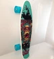 Пенни Борд Детский С Рисунком На Деке И Светящимися Колесами Best Board (S 29661) Доска 55см - изображение 4