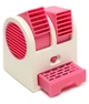 Мини-кондиционер вентилятор Mini Fan UKC HB-168 Pink - изображение 1
