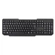 Русская беспроводная клавиатура + мышка Dellta W1080 Black - изображение 3