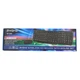 Русская беспроводная клавиатура + мышка Dellta W1080 Black - изображение 7