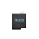 Аккумулятор Telesin для GoPro HERO7, HERO6 и HERO5 Black GP-BTR-501 - изображение 2