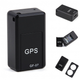 Трекер GSM/GPS GF-07 Mini із вбудованими магнітами для кріплення Чорний (10142) - зображення 3