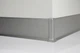 Плинтус из нержавеющей стали Profilpas Metal line 790s высота 40 мм сатинированный (Metal Line 790/4) - изображение 4