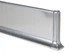 Плинтус из нержавеющей стали Profilpas Metal line 790 высота 40 мм полированный (Metal Line 790/4) - изображение 1