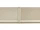 Алюминиевый плинтус Profilpas Metal line 90 высота 60 мм анодированный титан (Metal Line 90/6 SF) - изображение 5
