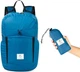 Рюкзак Naturehike Ultralight 22 л Blue (6927595725108) - изображение 2