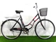 Дорожный велосипед Салют Retro 28" Черно-красный 937378681 - изображение 1