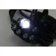 Налобний ліхтар BL POLICE BL-T78 158000W T6 ліхтарик 1700 Lumen + УФ - зображення 2