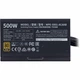 Блок питания CoolerMaster 500W MWE Bronze (MPE-5001-ACAAB-EU) - зображення 5