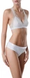 Бюстгальтер без косточек Conte Monika Lbe 819 XS White-Gold (4810226385722) - изображение 2