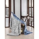 Плед 150х200 см Хлопок Oliver Синий Arya AR-TRK111000017435-blue - изображение 3