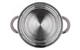 Кастрюля с крышкой 3.4 л Meyer Ringel RG-2008-20 2862108 - изображение 5