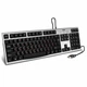 Клавиатура SVEN KB-S300 Silver - изображение 2