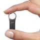 USB флеш накопичувач Silicon Power 128GB Jewel J80 Titanium USB 3.0 (SP128GBUF3J80V1T) (SP128GBUF3J80V1T) - зображення 7